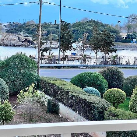 Lagonisi 2 Bedroom Luxury Apartment By The Sea! Exterior photo