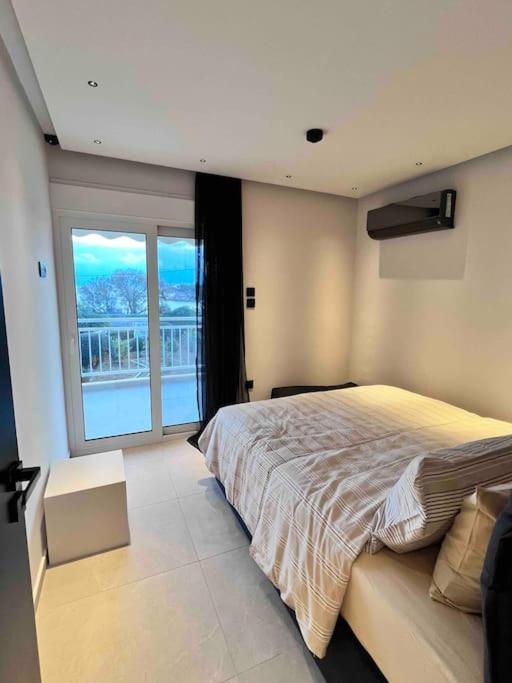 Lagonisi 2 Bedroom Luxury Apartment By The Sea! Exterior photo