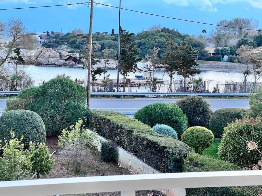 Lagonisi 2 Bedroom Luxury Apartment By The Sea! Exterior photo